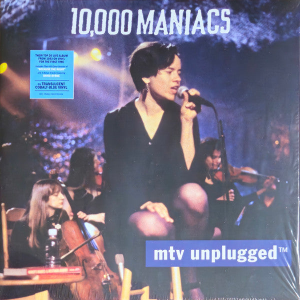 10,000 Maniacs