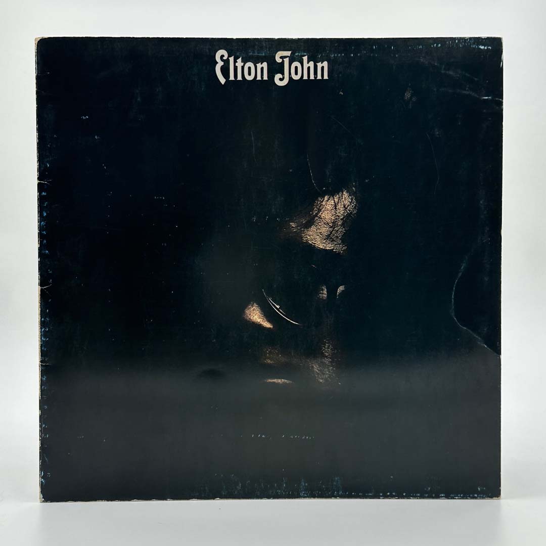 Elton John – On Vinyl