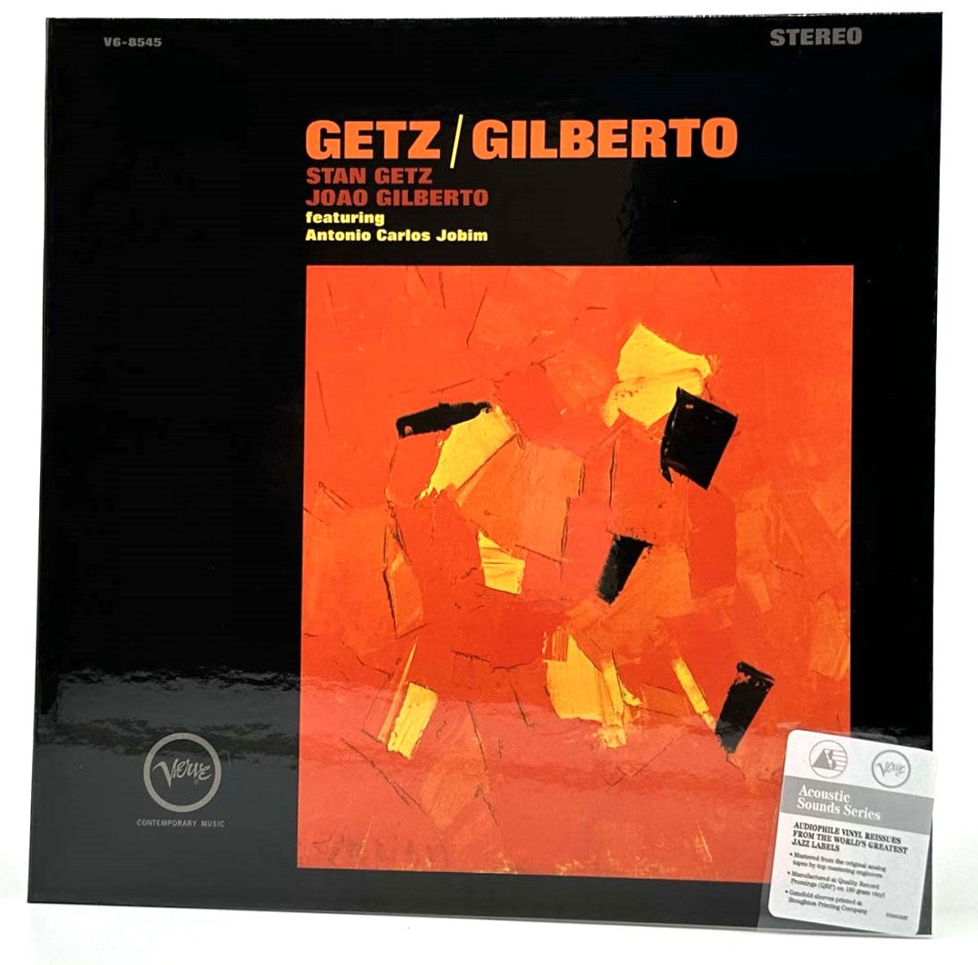 Getz/ Gilberto