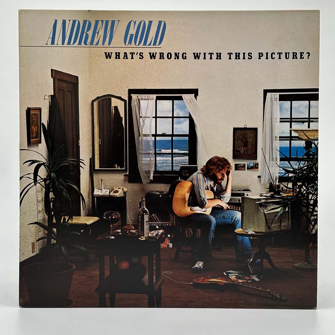 Andrew Gold