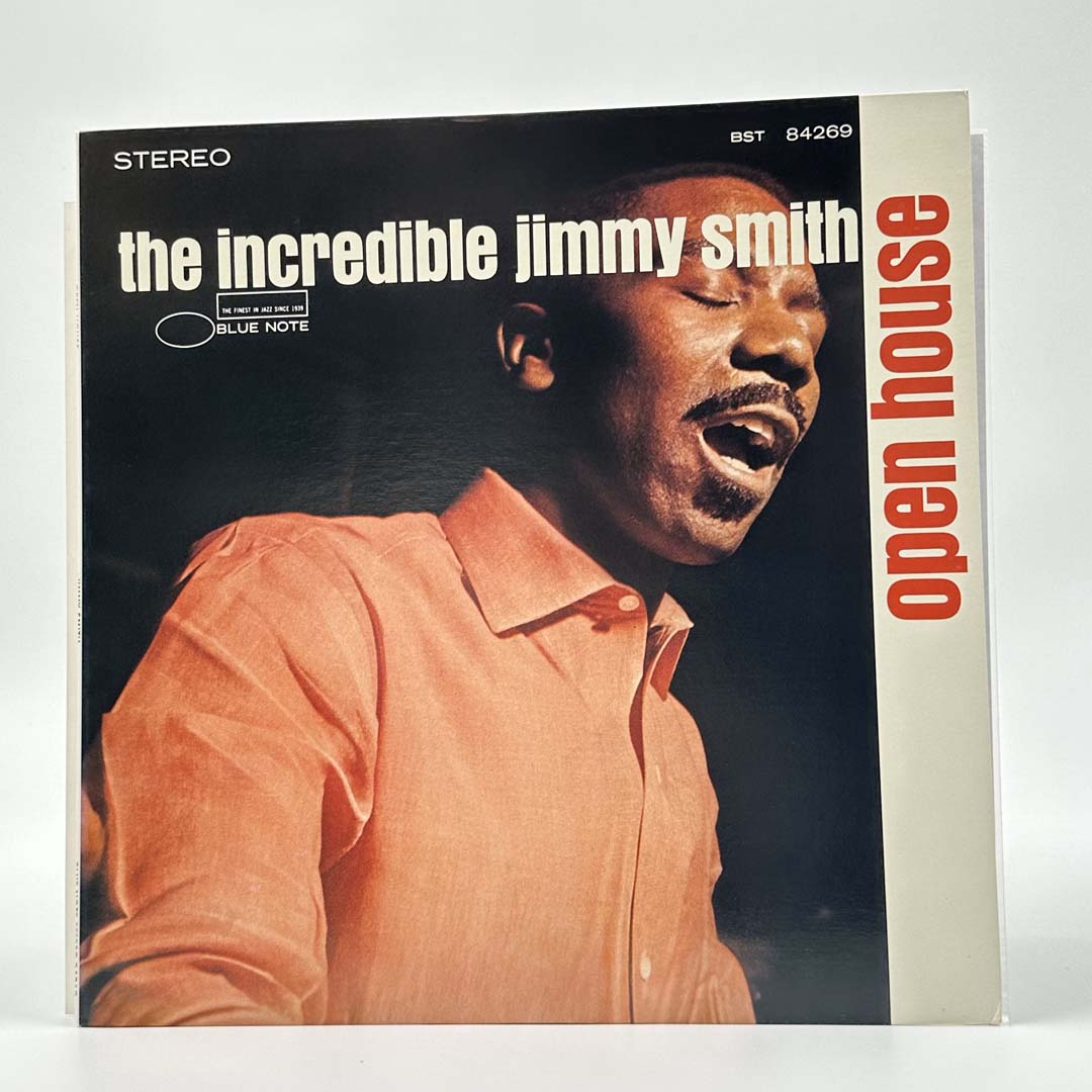 The Incredible Jimmy Smith – On Vinyl