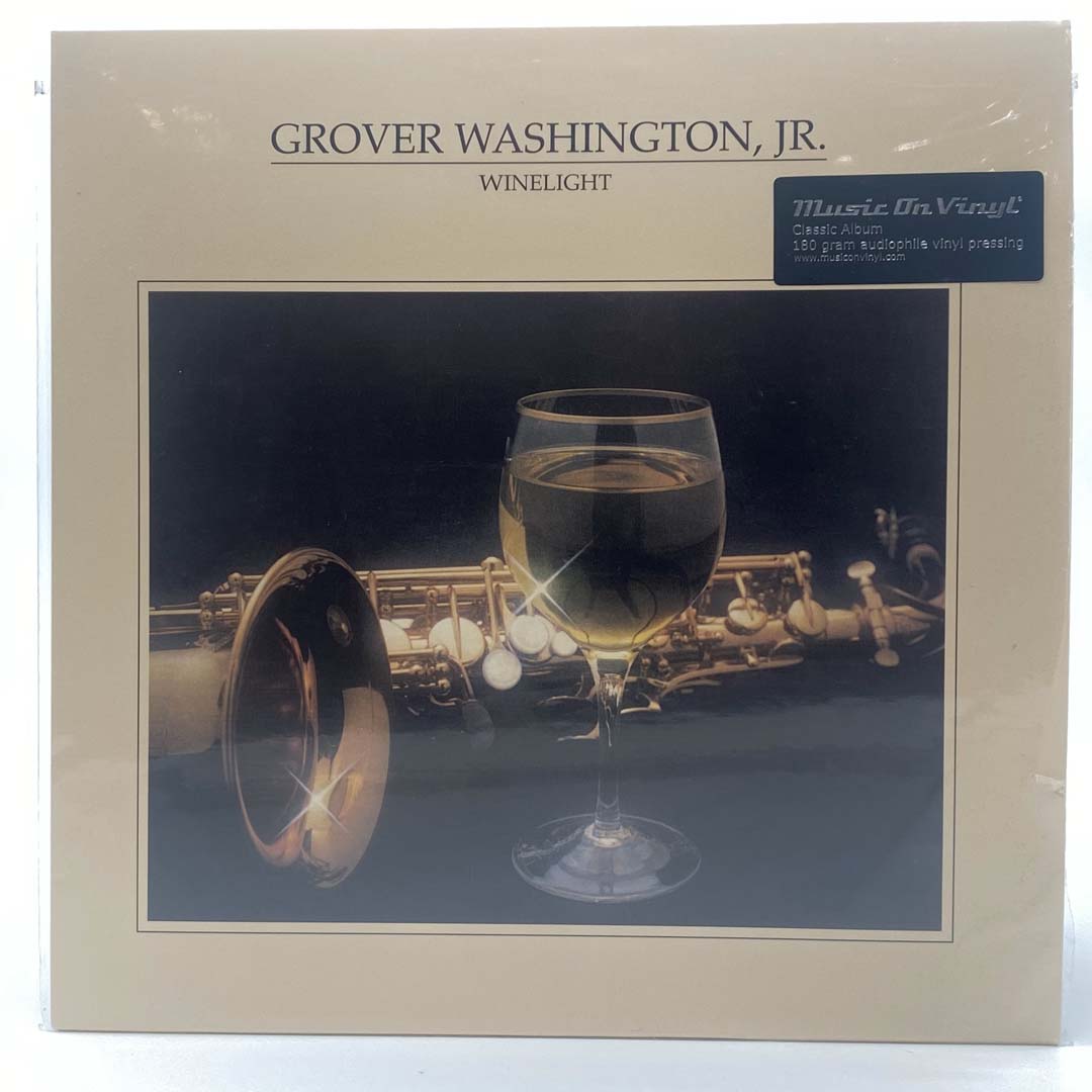 Grover Washington, Jr