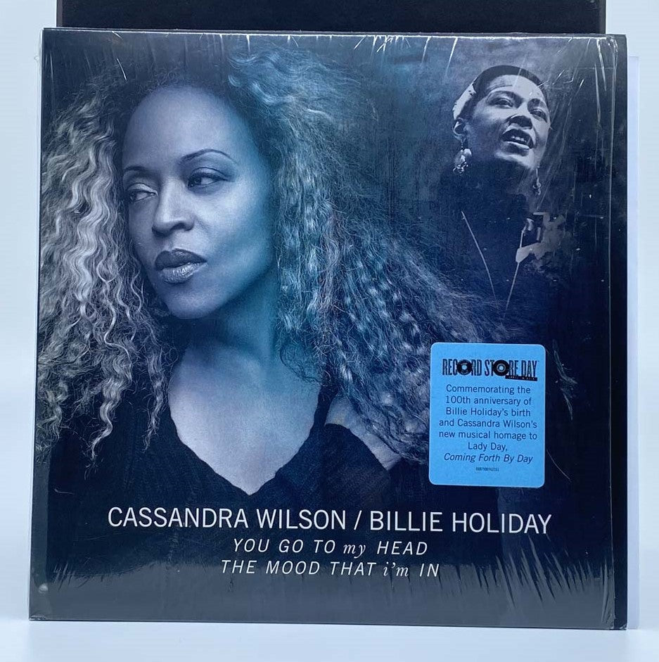 Cassandra Wilson/Billie Holiday