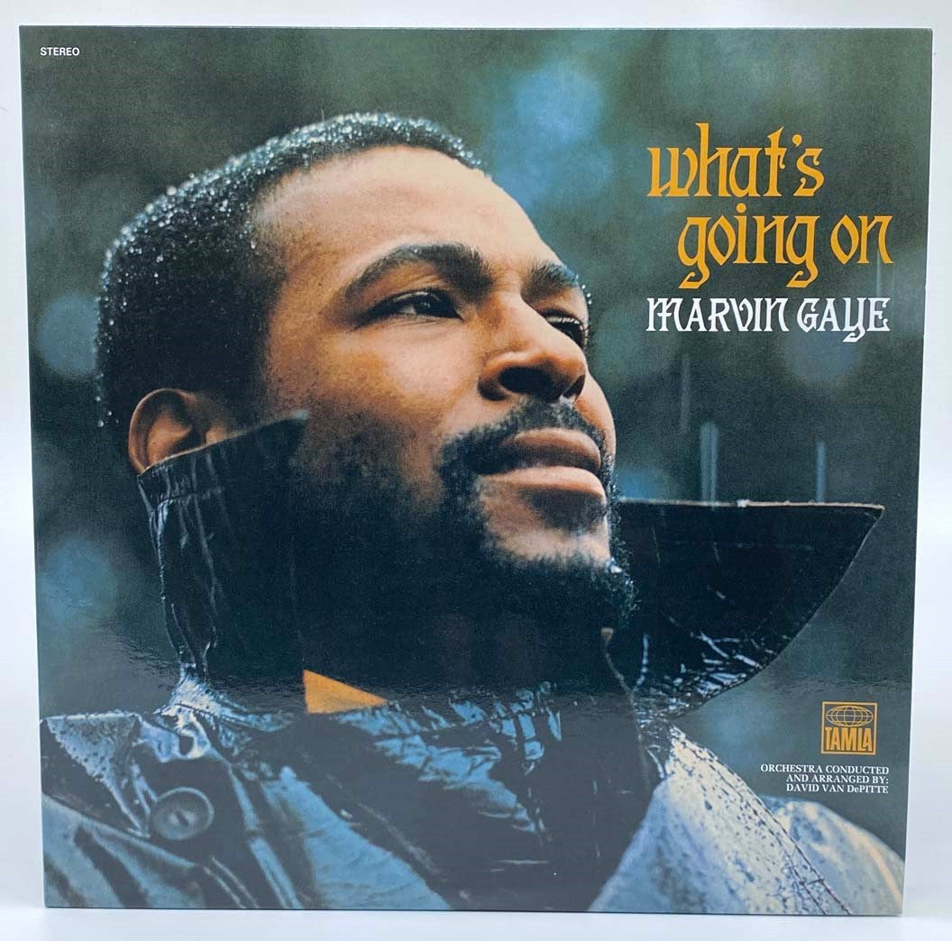 Marvin Gaye