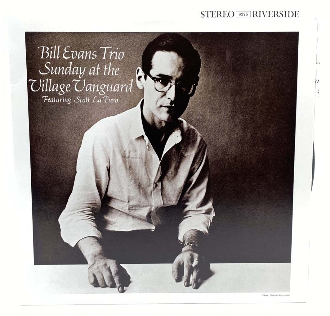 Bill Evans Featuring Scott La Faro