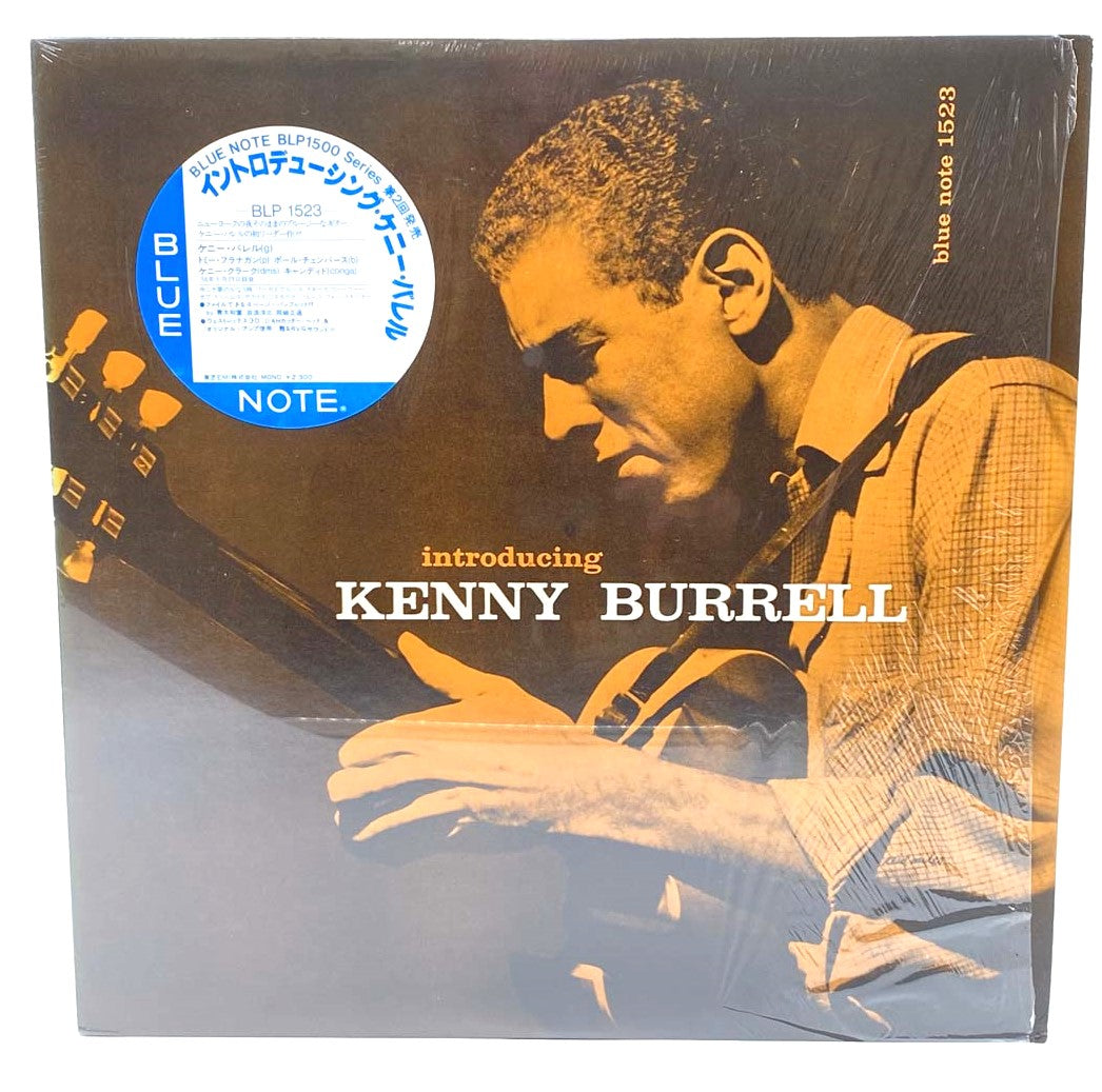 Kenny Burrell