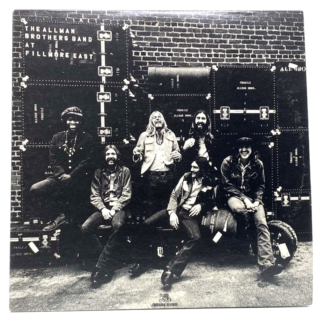 The Allman Brothers Band