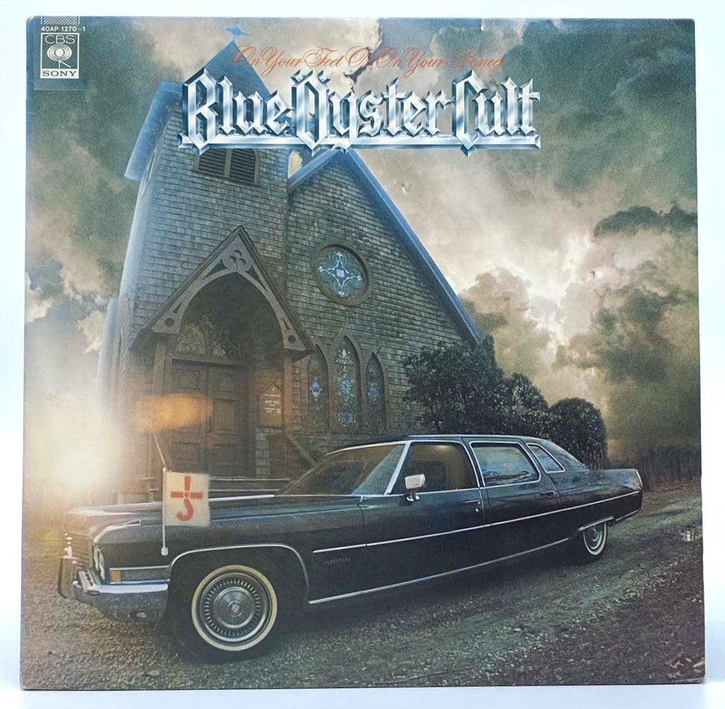 Blue Oyster Cult