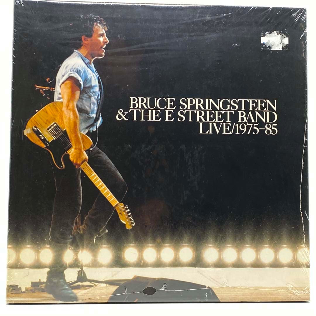 Bruce Springsteen & The E Street Band