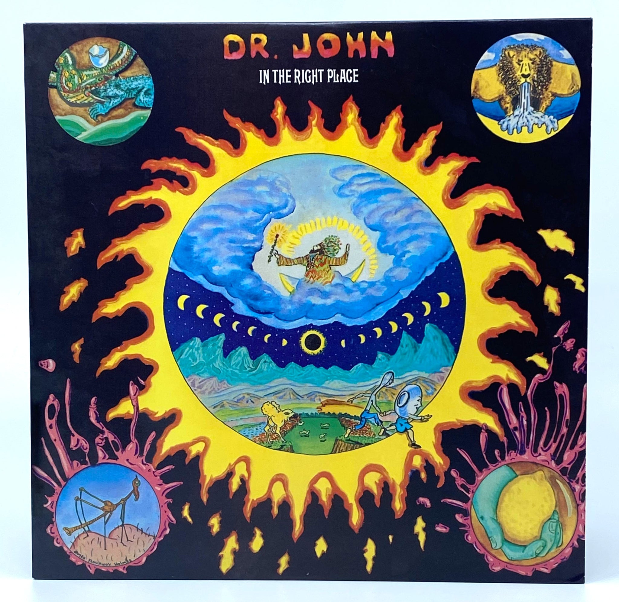 Dr. John