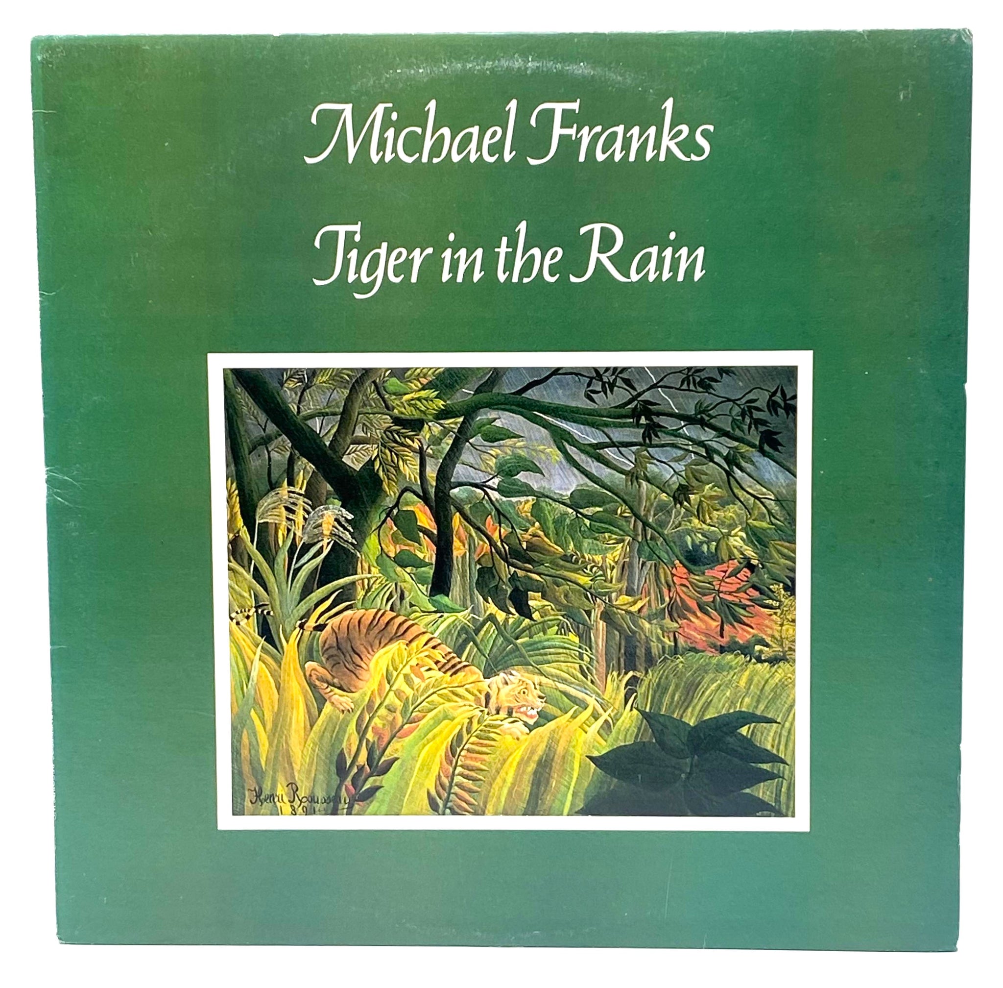 Michael Franks