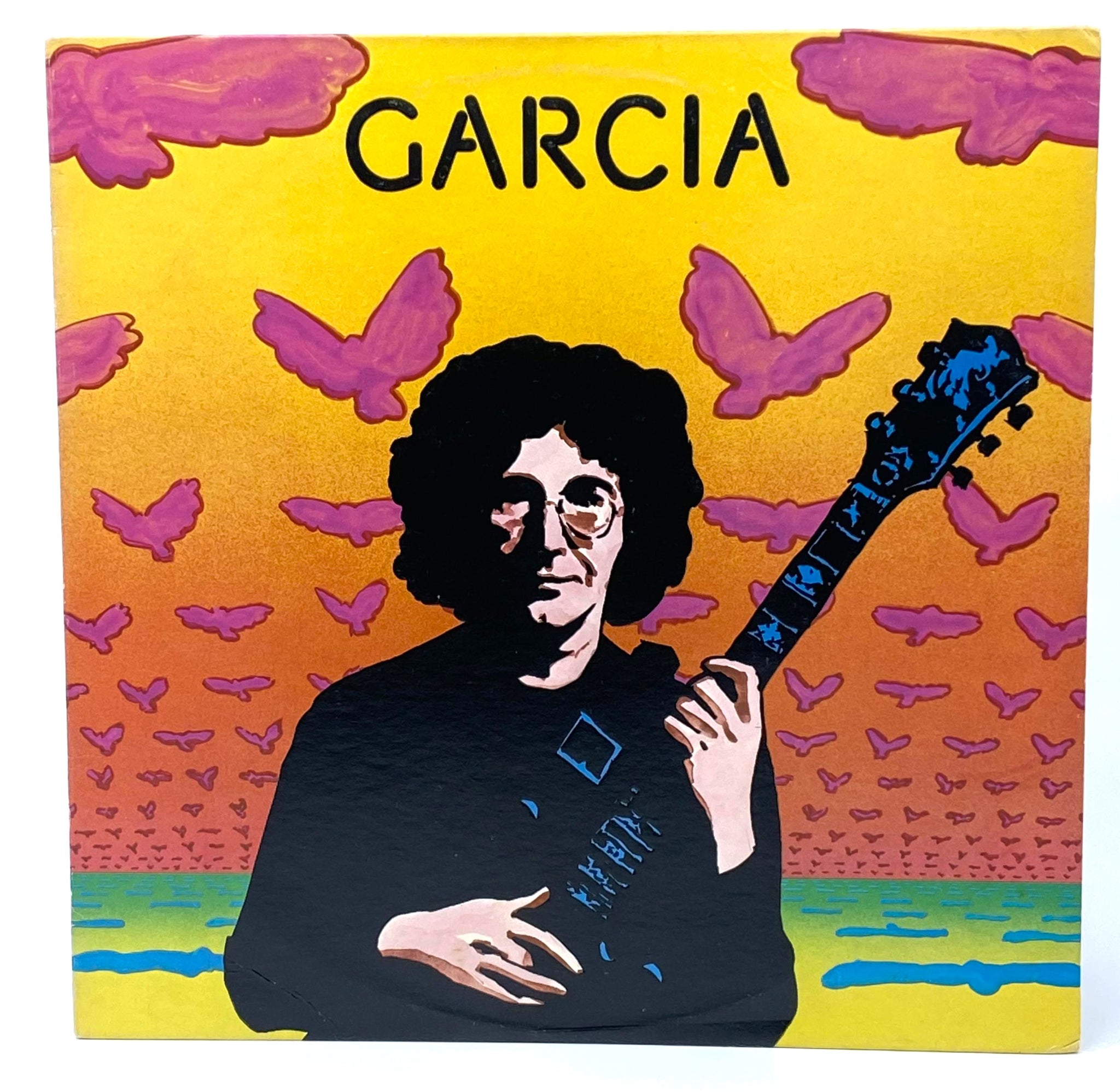 Jerry Garcia