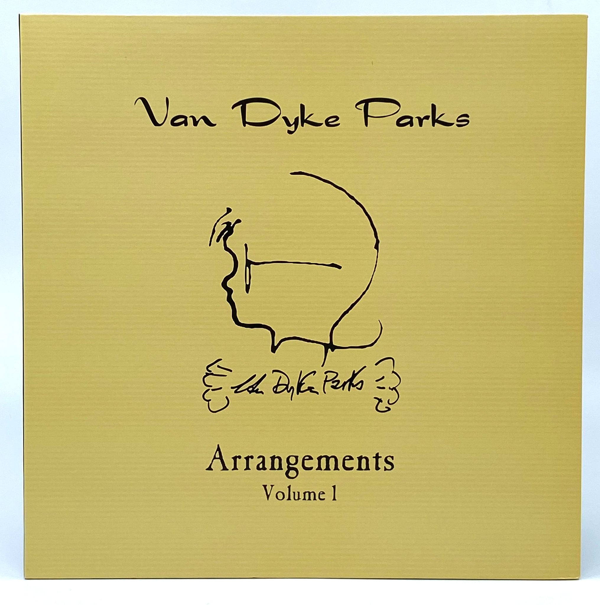 Van Dyke Parks