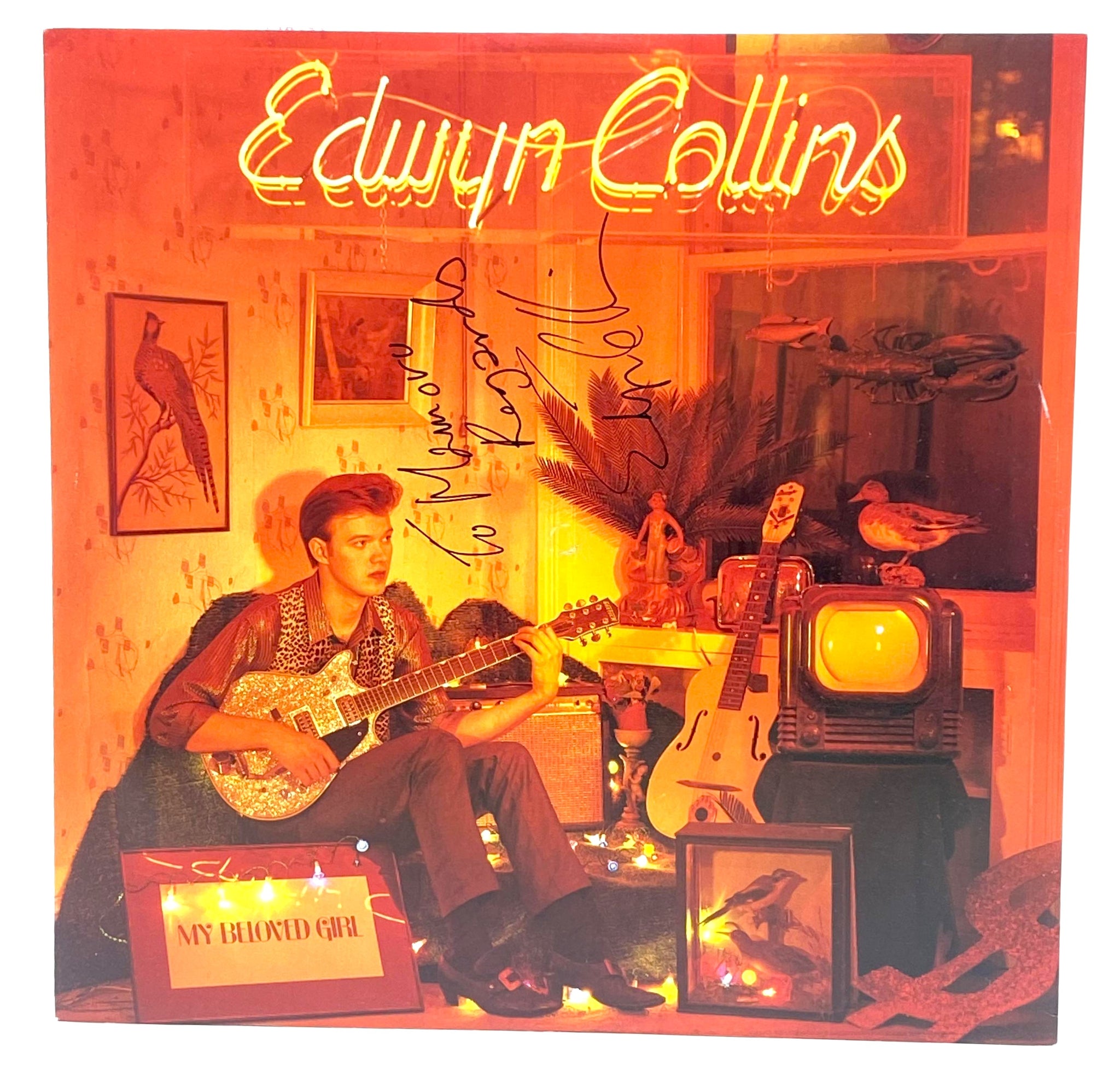 Edwyn Collins