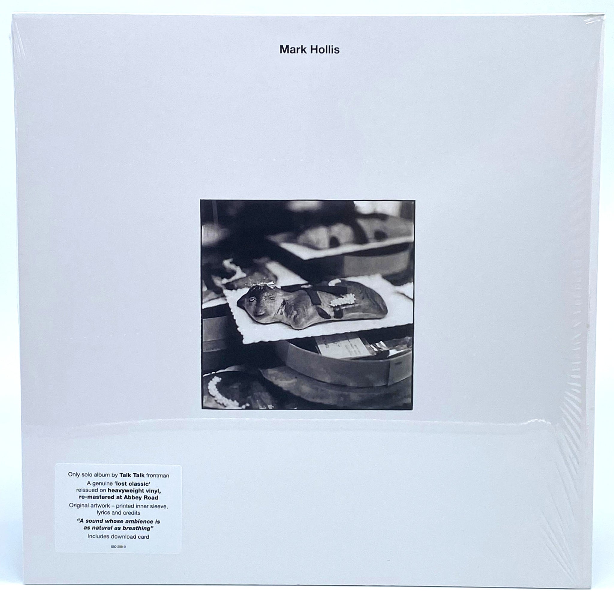 Mark Hollis