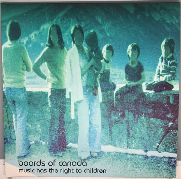 Boards of Canada