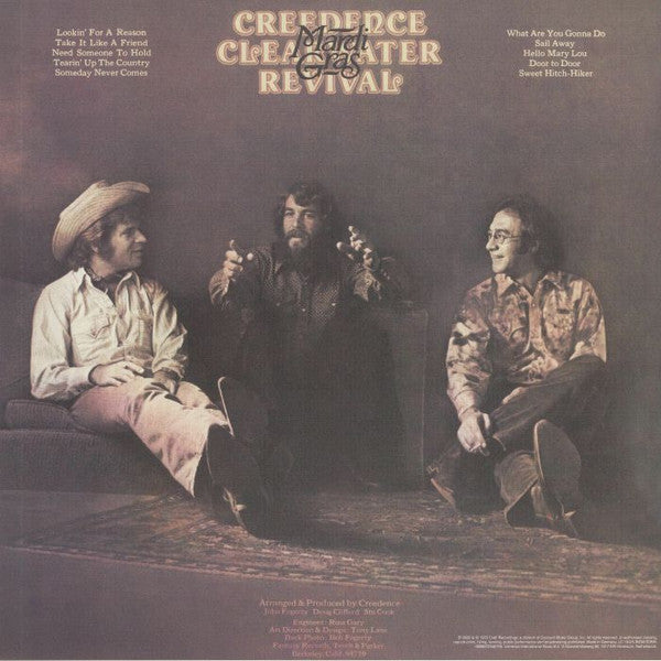 Creedence Clearwater Revival