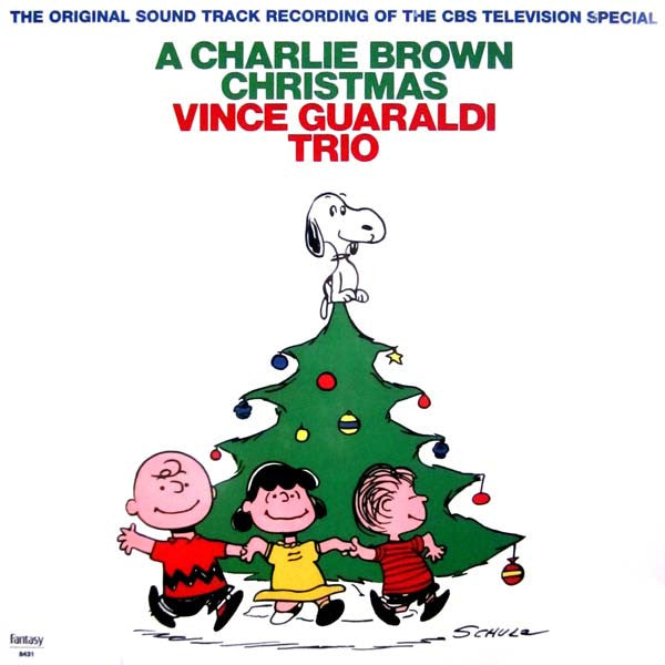 Vince Guaraldi Trio