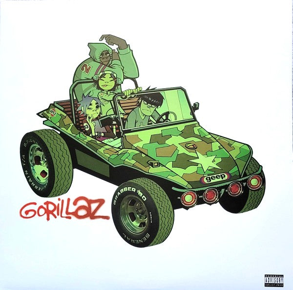 Gorillaz