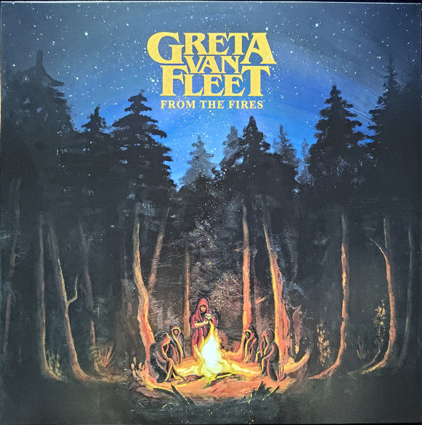 Greta Van Fleet