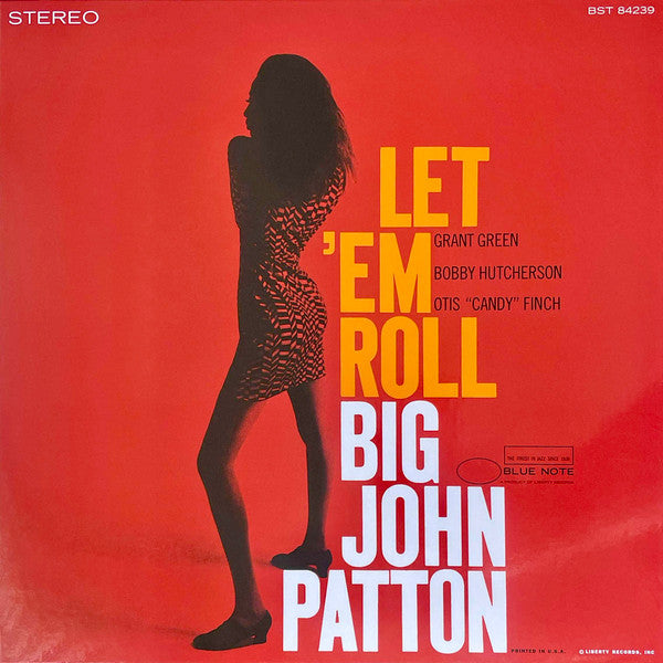 Big John Patton