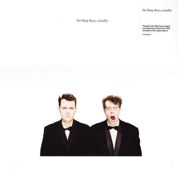 Pet Shop Boys