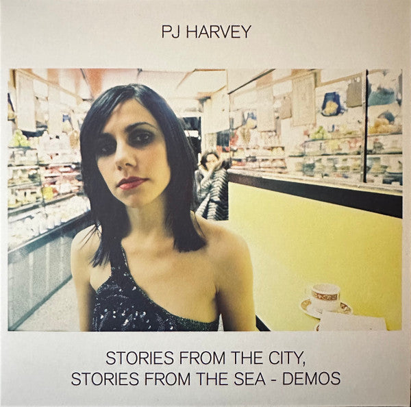 PJ Harvey