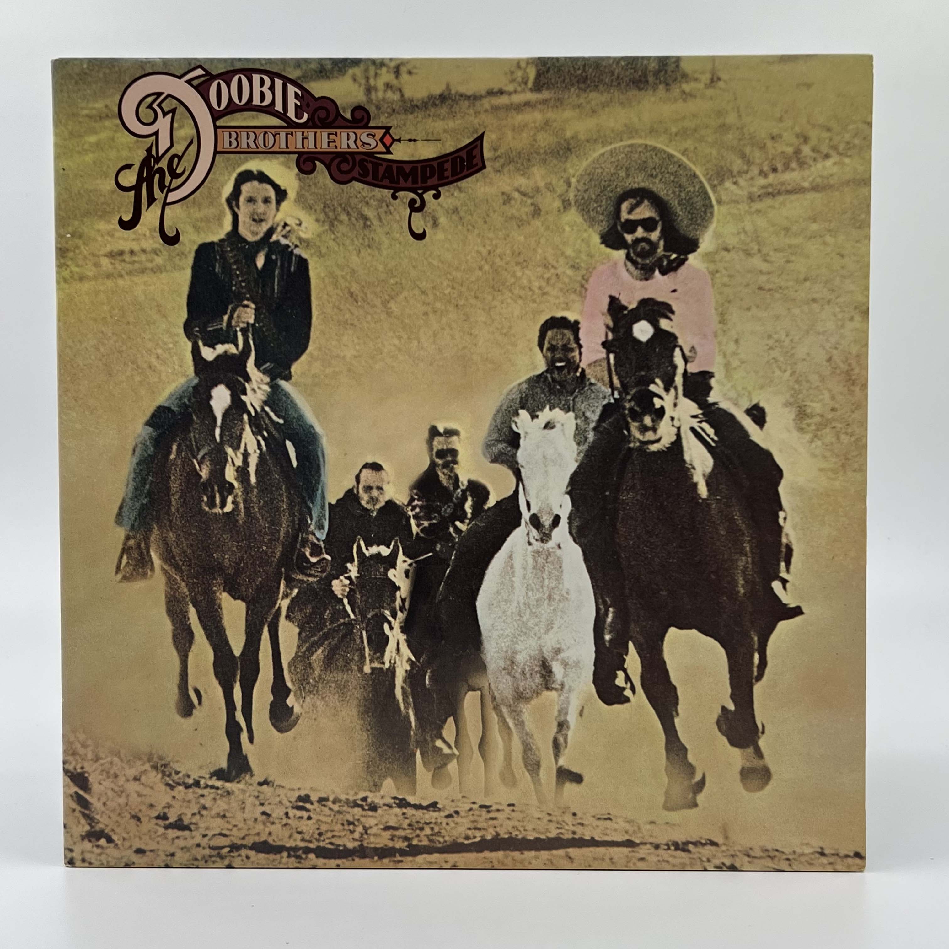 The Doobie Brothers – On Vinyl